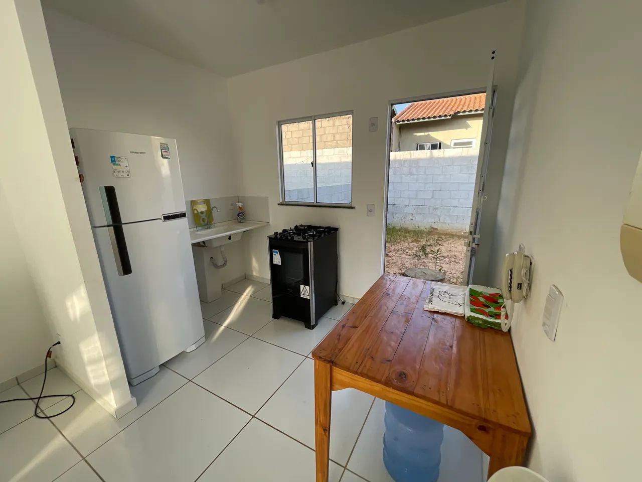 [CASA NOVA] Alugo Excelente Casa (com ou sem mobília) - Foto 3