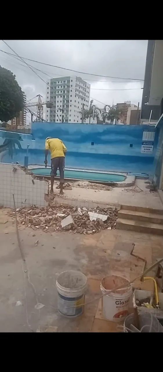 Pedreiro disponível  - Foto 4