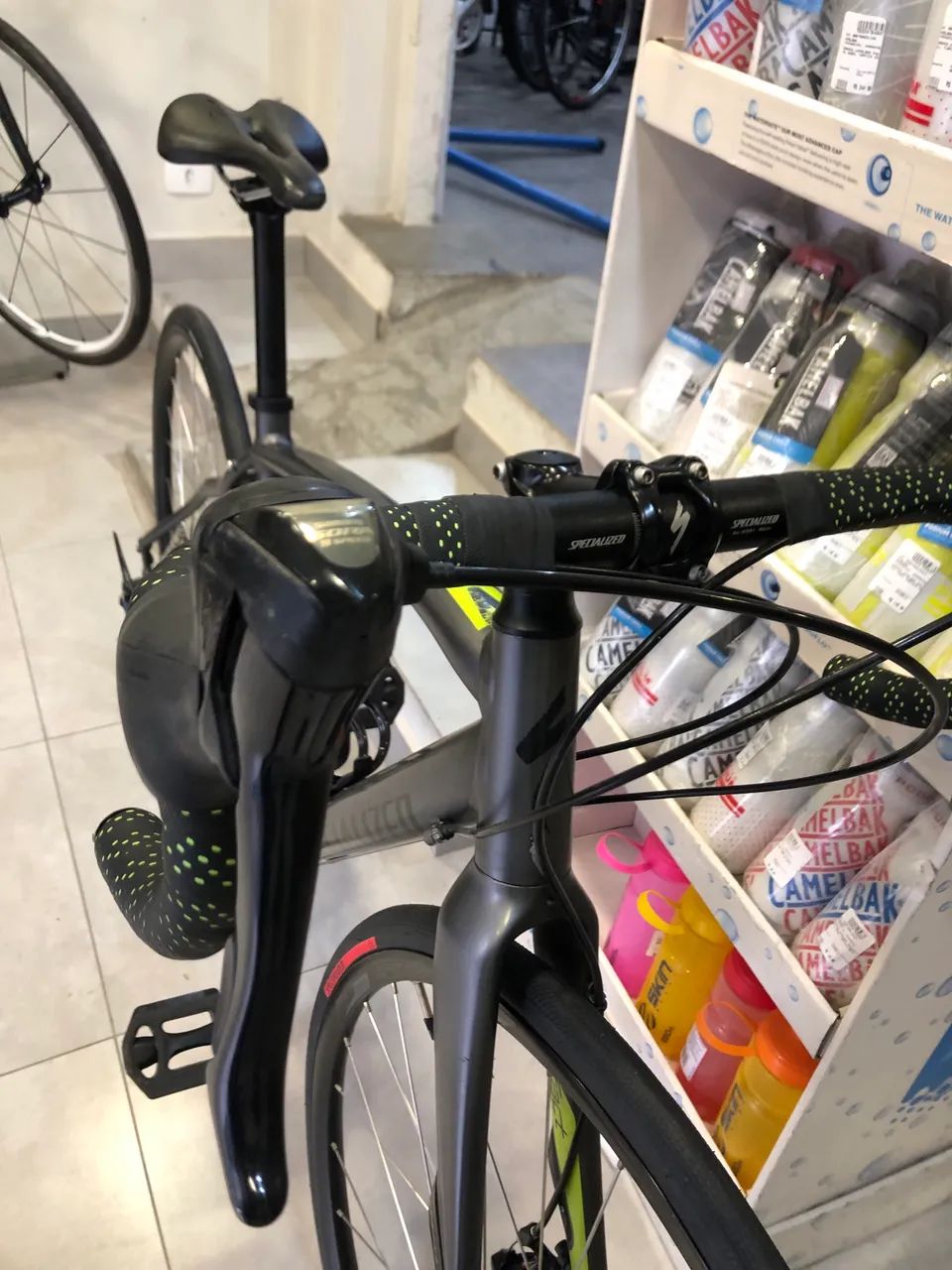 Bicicleta Specialized Diverge Shimano Sora TM:54 - Ciclismo - Vila
