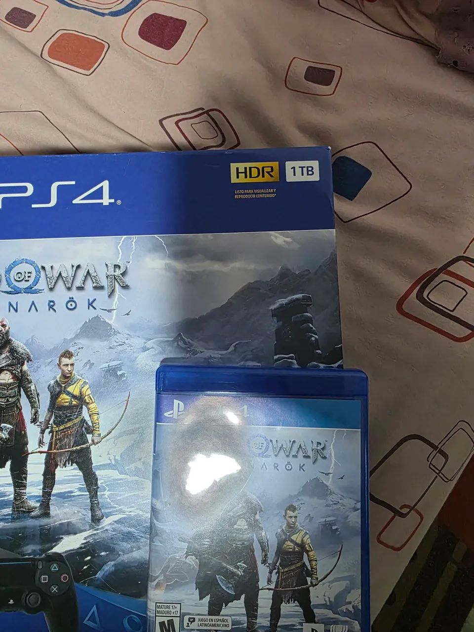 PS4 1Tb - Foto 2