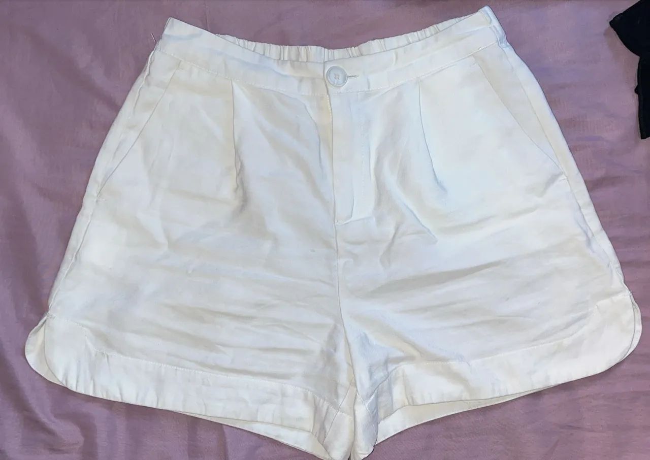 Shorts e Bermudas - Nunca Usadas