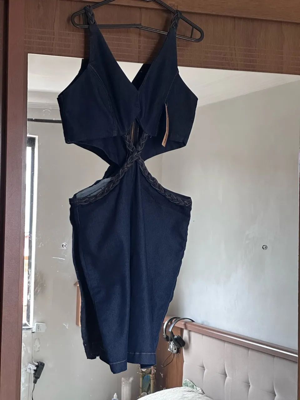 Vestido jeans  - Foto 2