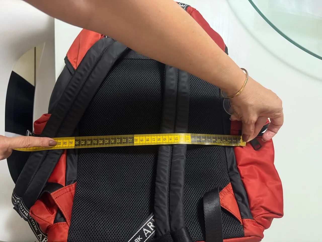 Mochila Armani Exchange - Foto 5
