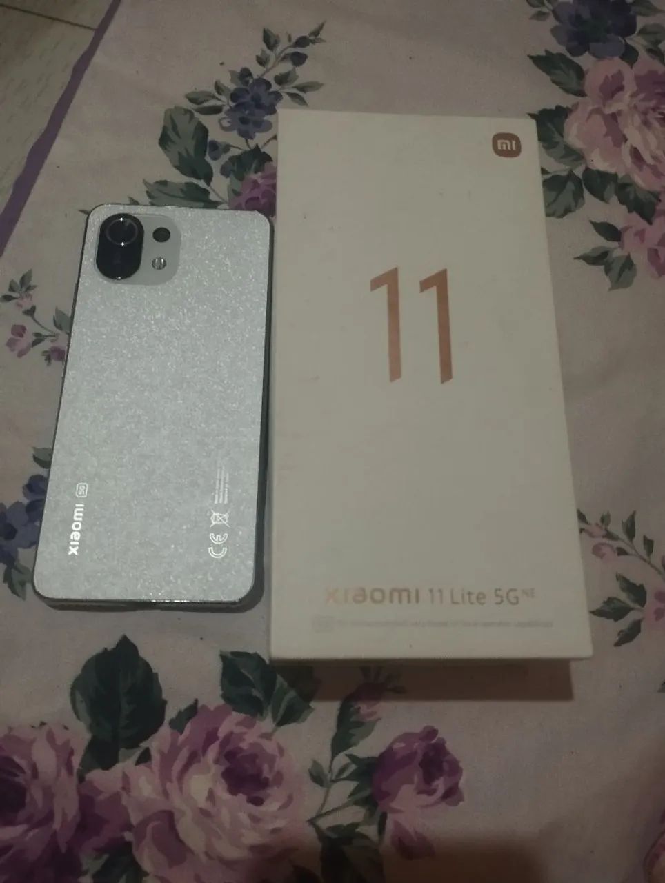 Celular caiu 11lite 5g ne - Foto 2