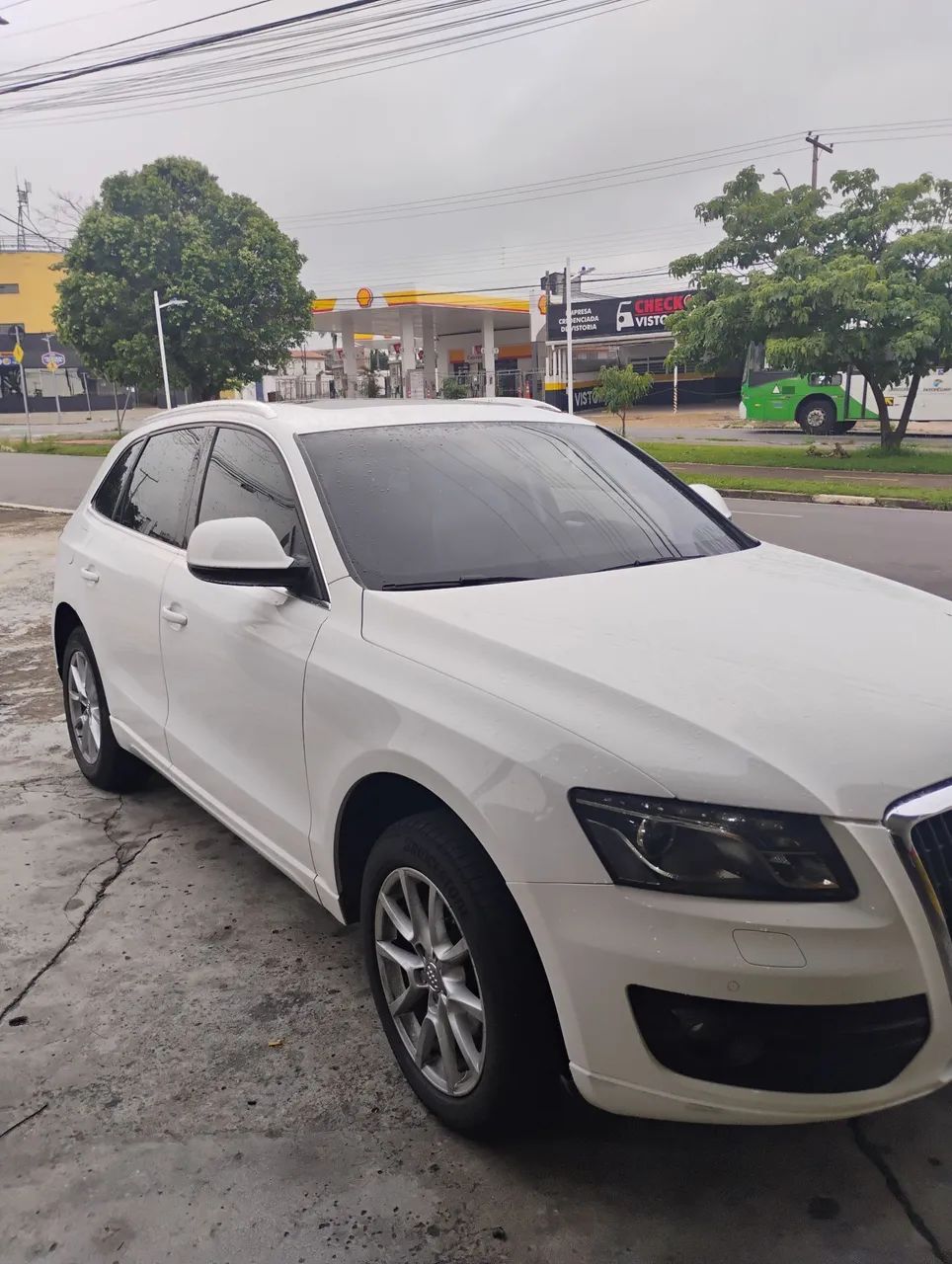 Audi Q5 Q5 2.0 16V TFSI Quattro S Tronic 2012