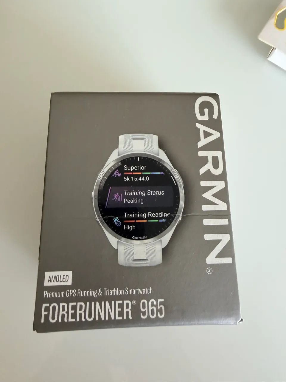Garmin forerunner 965 tela Amoled R$ 3.000,00 - Foto 2