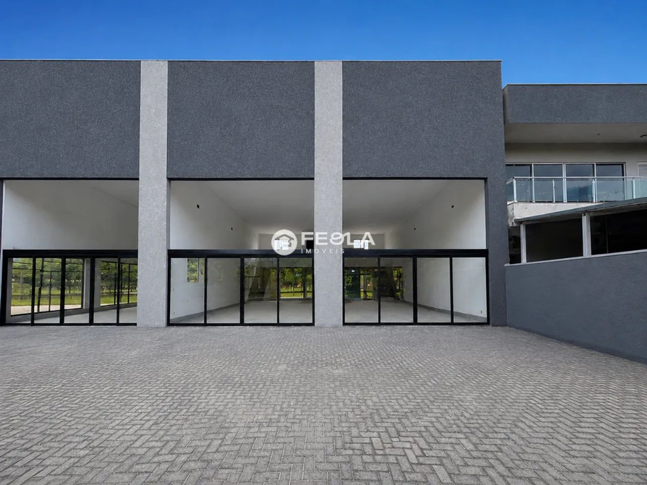 Salão para alugar em Americana, Jardim Terramérica III, com 147.75 m² - Foto 2