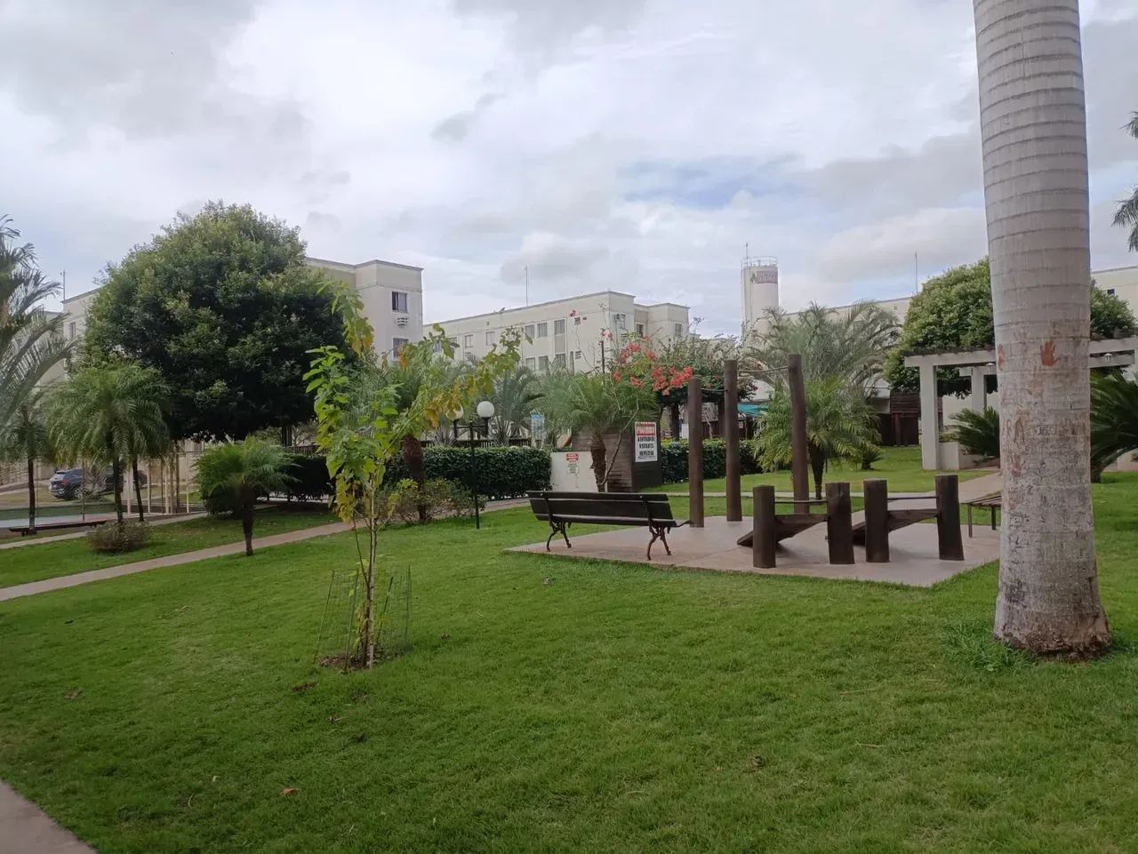 Castelo de Luxemburgo - com suíte - perto da UFMS - Foto 4