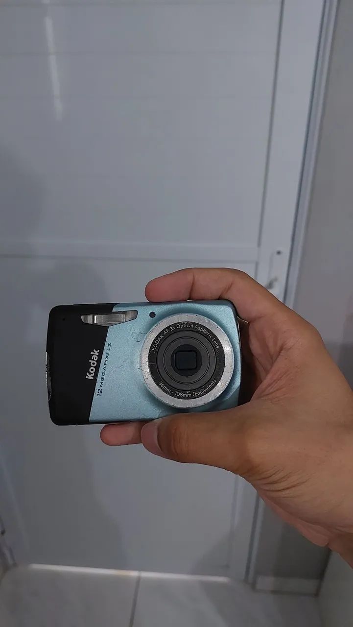 Câmera Kodak - Foto 3