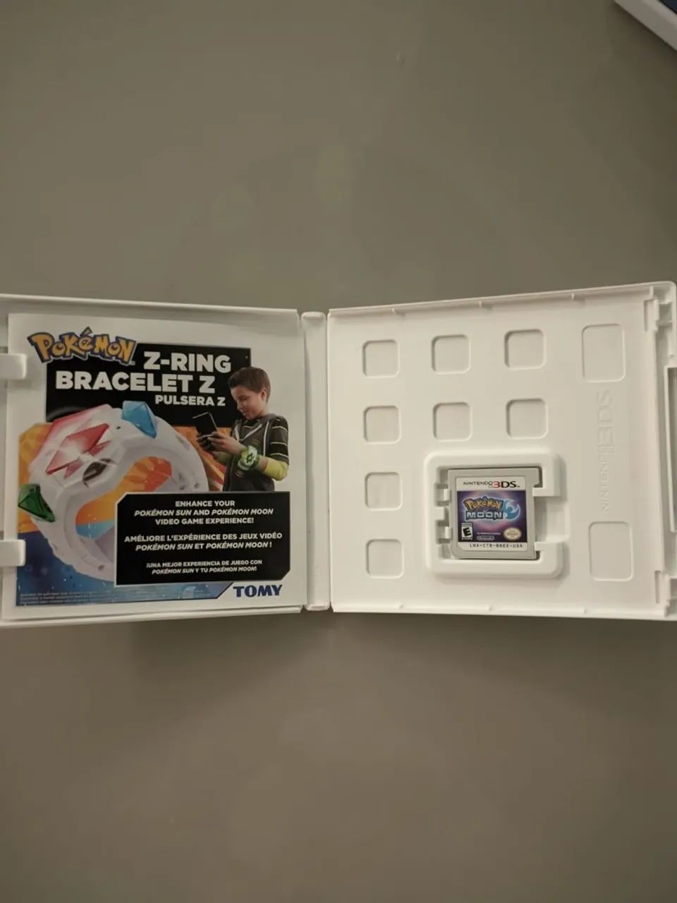 Pokémon Moon 3DS - Foto 3