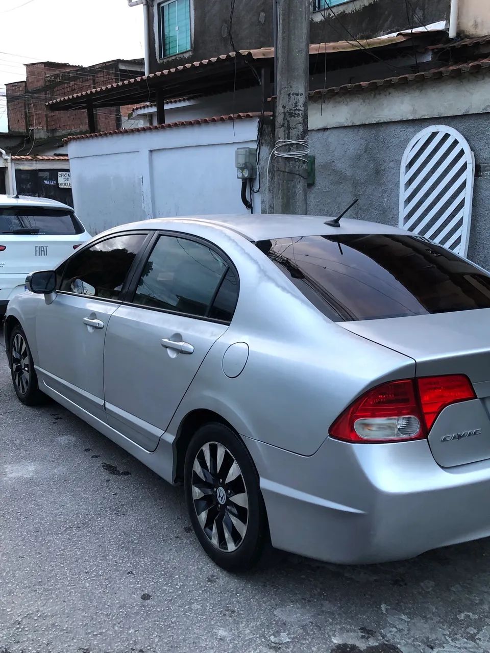 Honda Civic Civic Sed. LXL/LXL SE 1.8 Flex 16V Mec. 2010