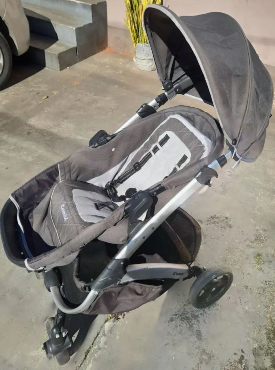 Carrinho de bebê Combi - Foto 3