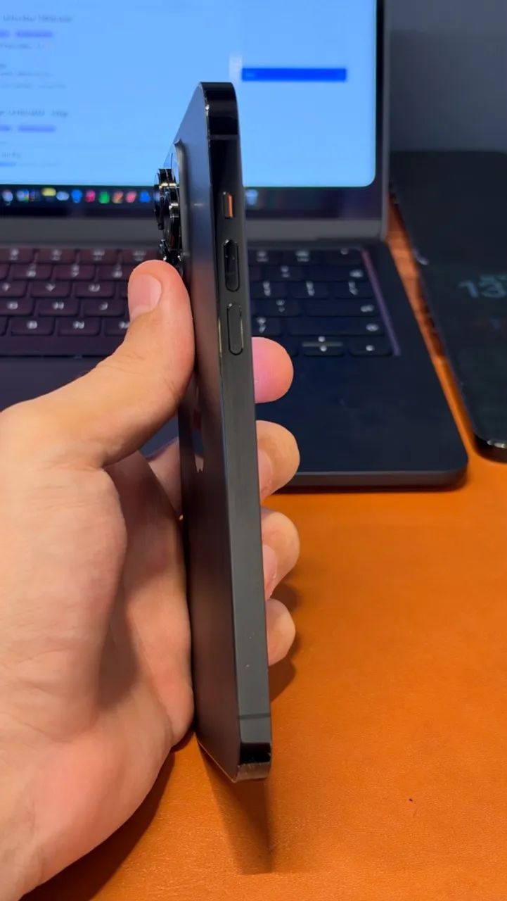 14 pro max 256gb preto  - Foto 4