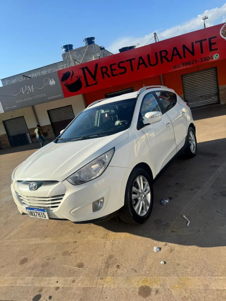 Hyundai Ix35 2015