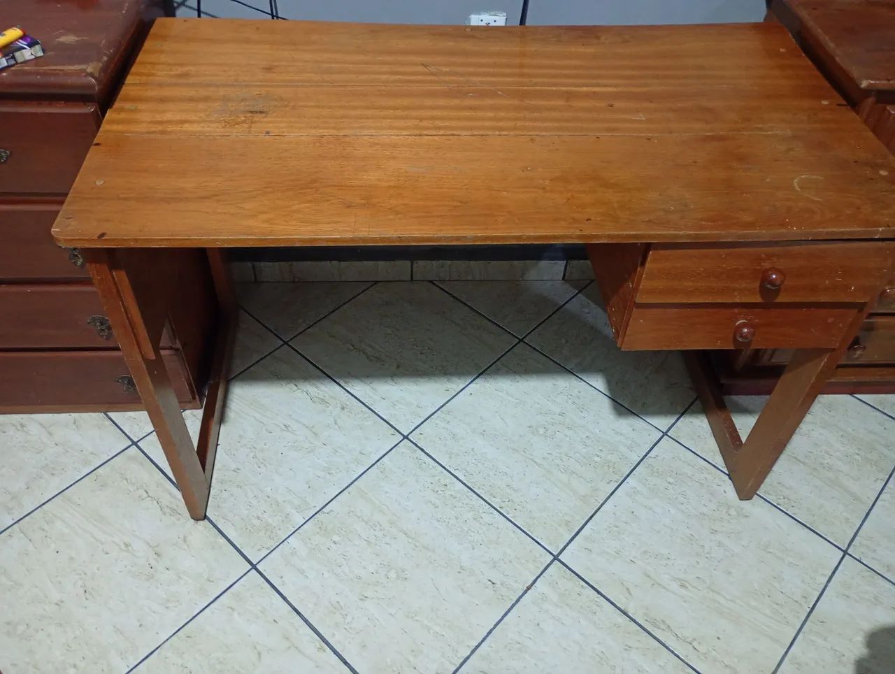 Mesa de estudo 
