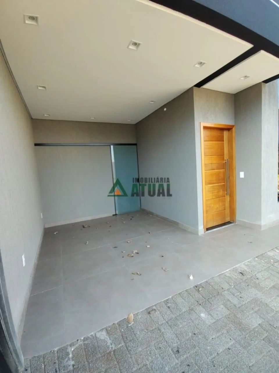 CASA COM 3 DORMITÓRIOS SENDO UMA SUÍTE MASTER NA REGIÃO NORTE - Foto 2