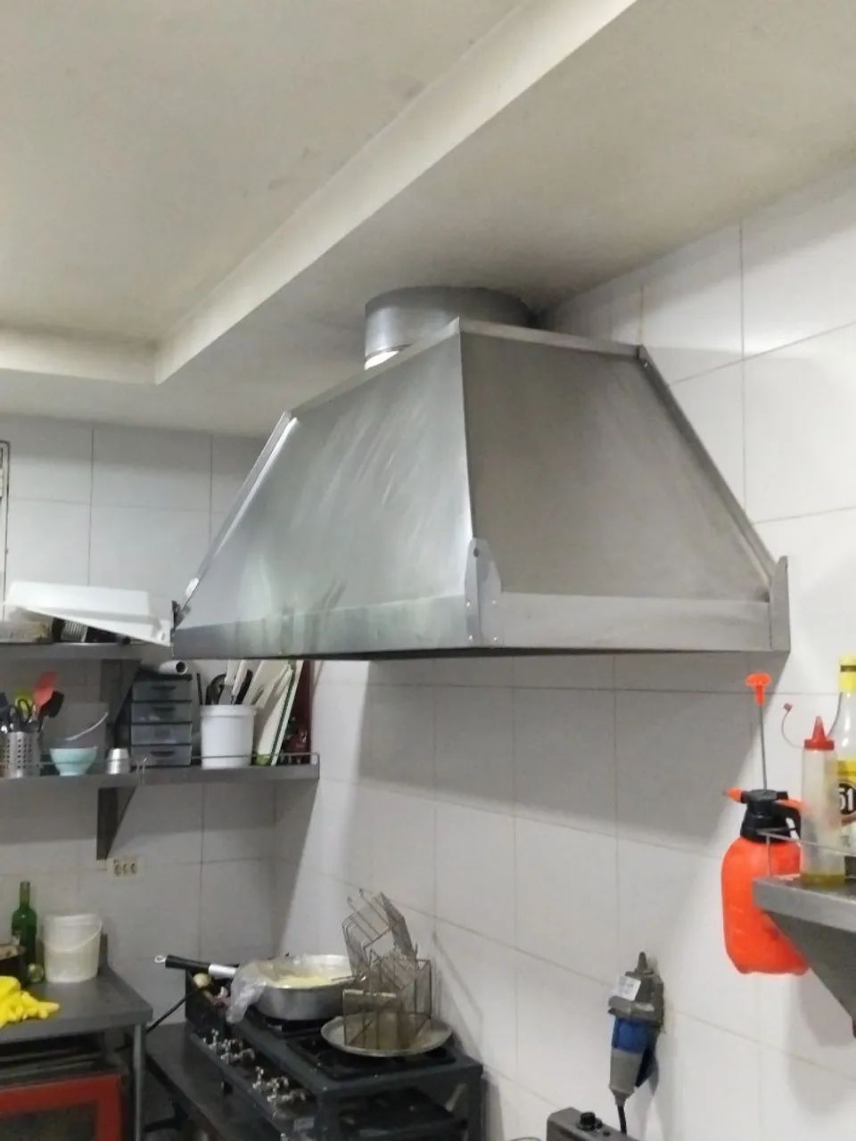 Vaga padeiro 
