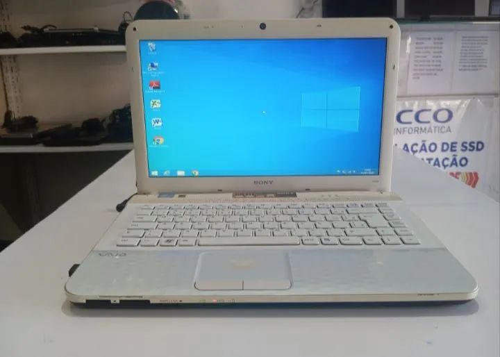 NOTEBOOK SONY PROMOÇÃO 25/08 - Foto 3