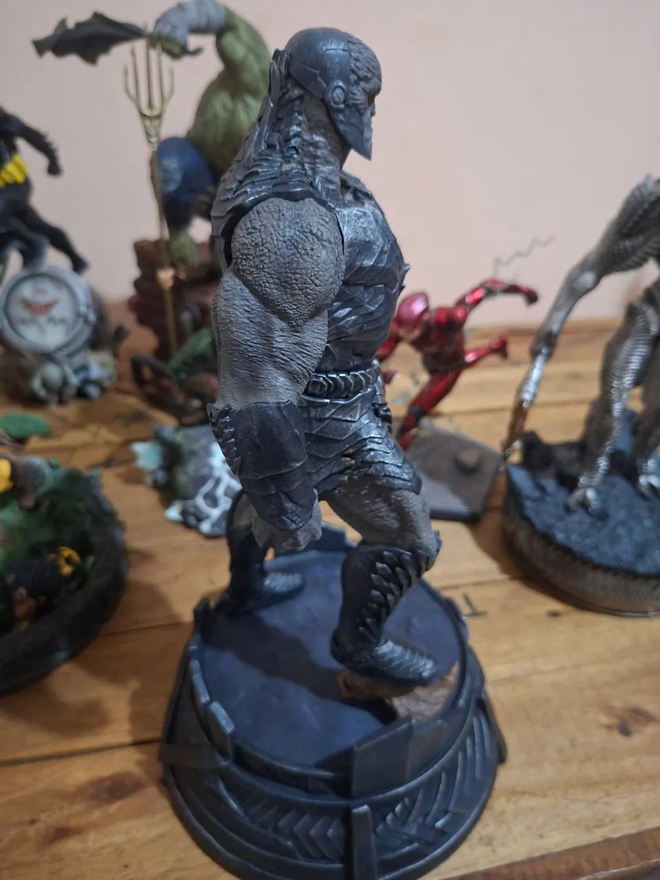 DARKSEID Iron Studios 1/10 - Foto 4