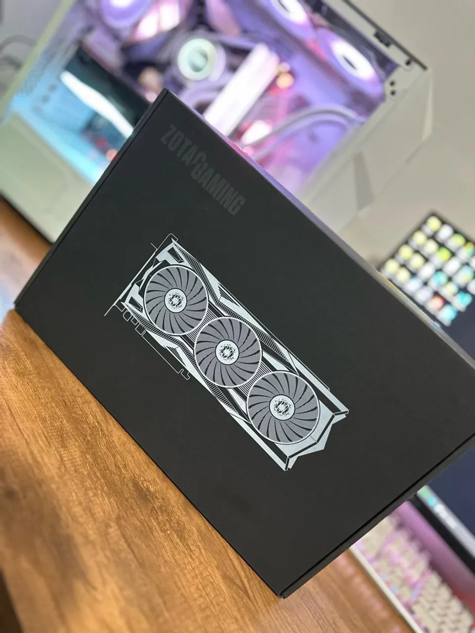 Rtx 2080 zotac amp extreme  - Foto 3