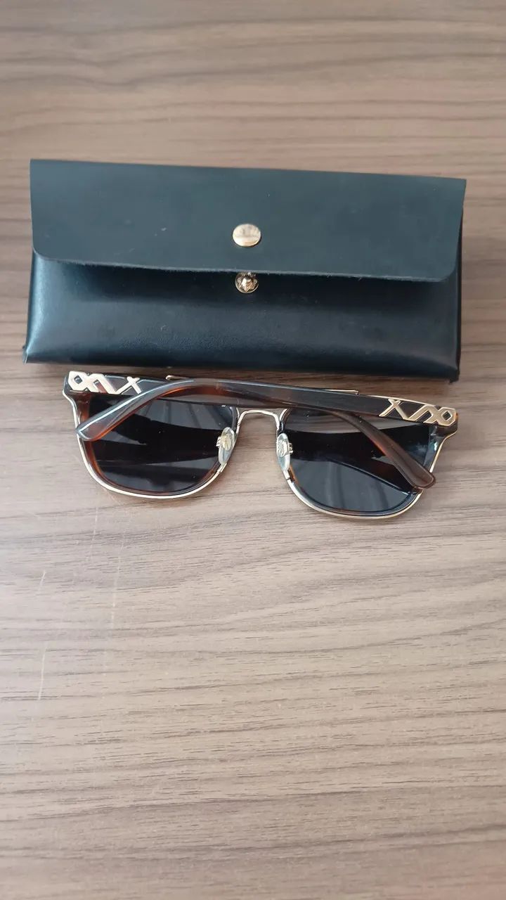 Óculos Burberry Havana REF: BE4240 - Foto 2
