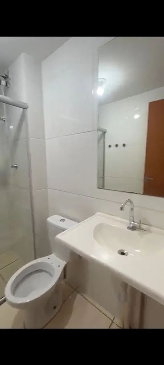 Alugou apartamento 2 quartos. - Foto 2