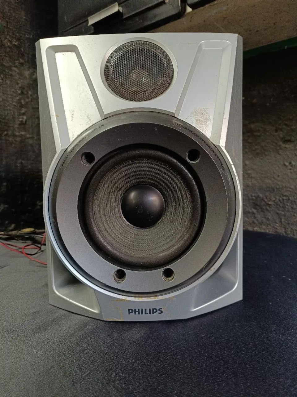 Caixa de Som Philips