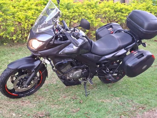 V-stron 650 2014 - Foto 5