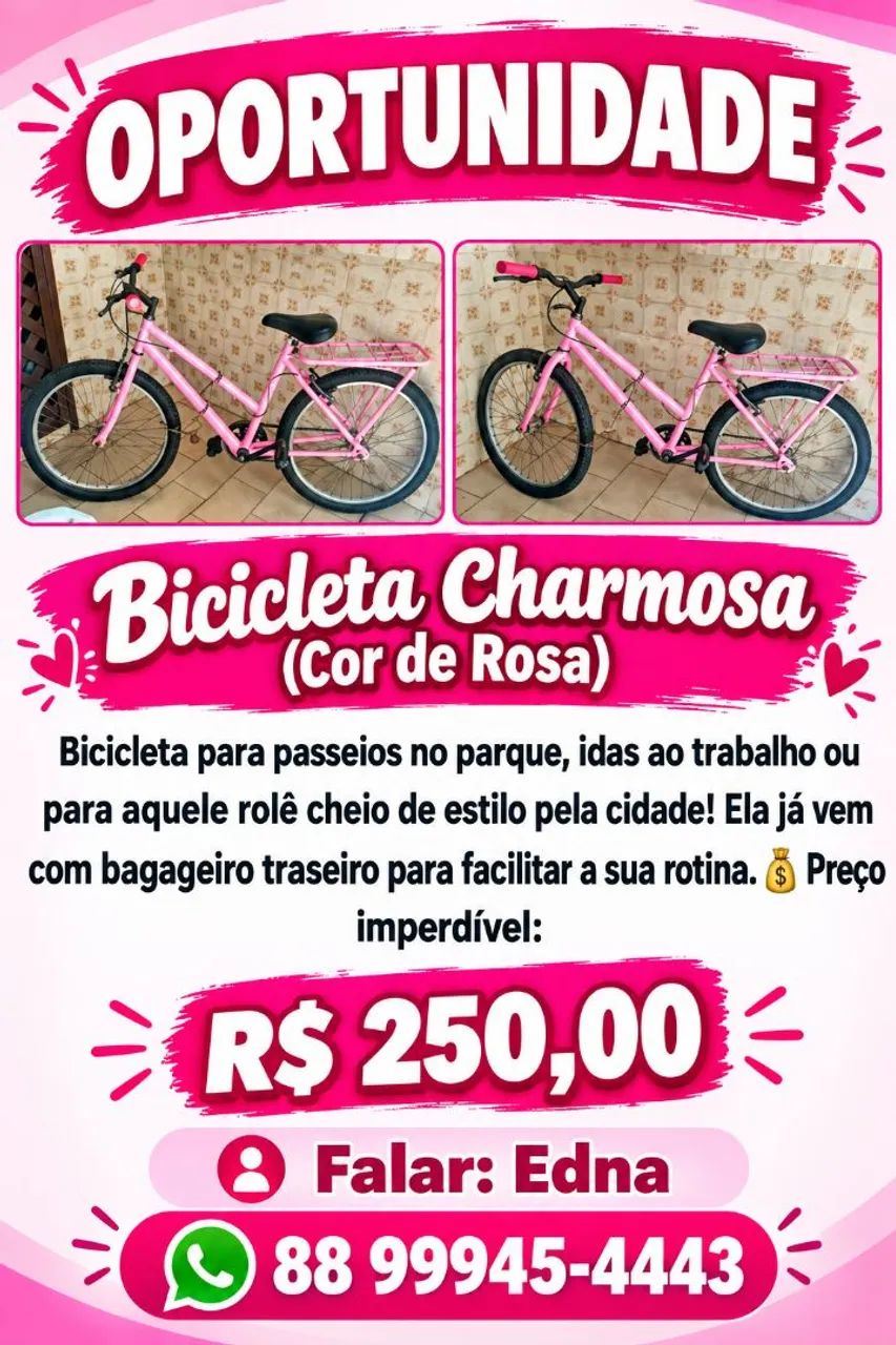 Bicicleta