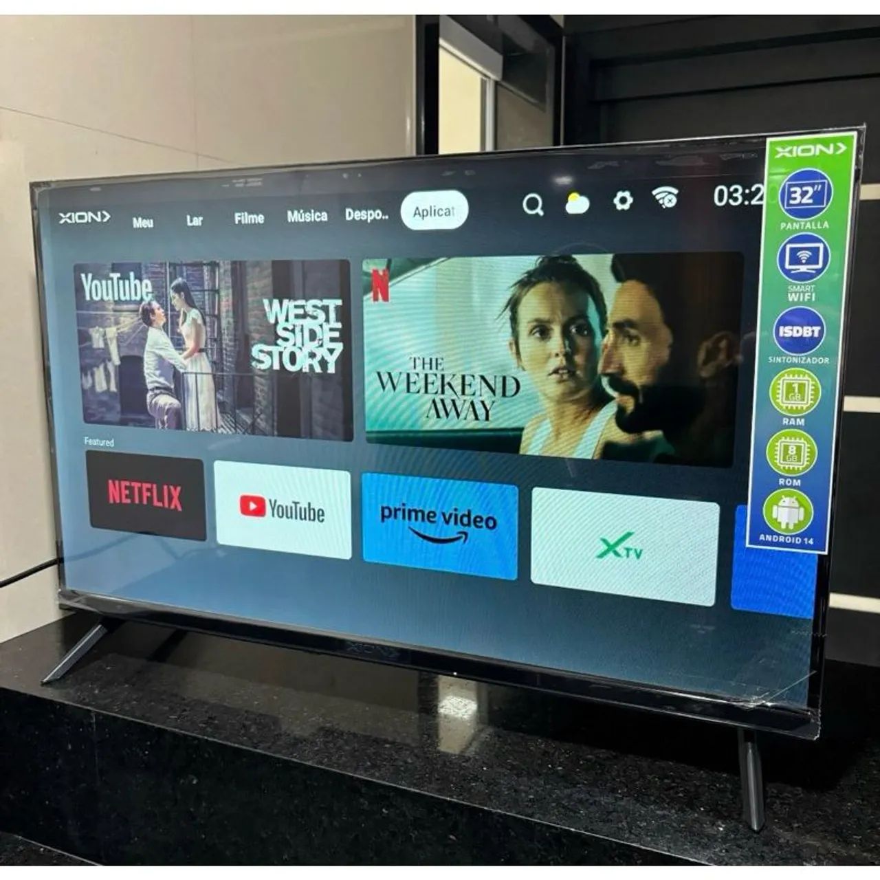 Smartv 4K 50 PG  - Foto 3