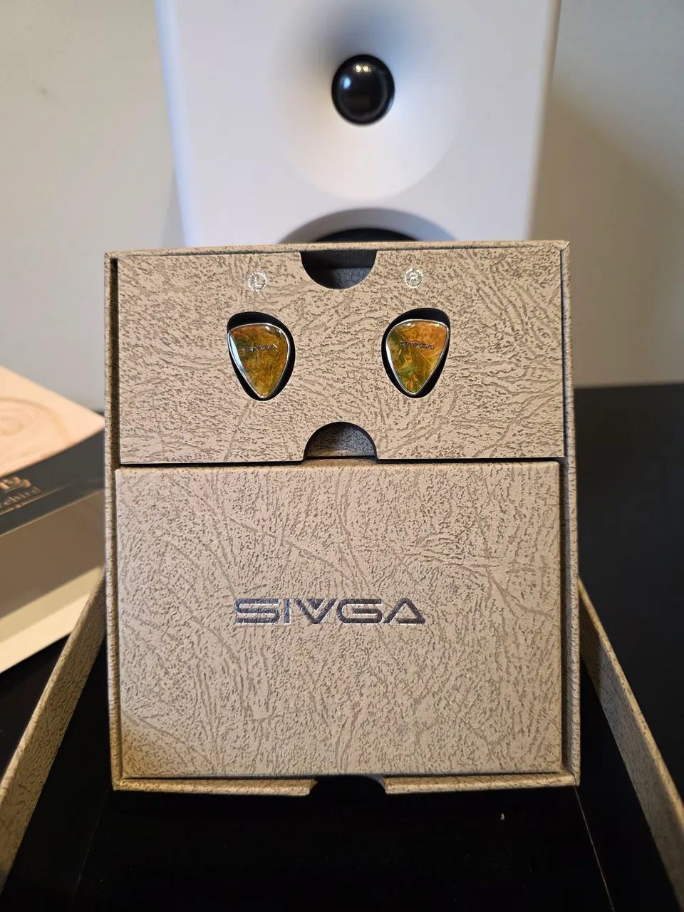 SIVGA LYREBIRD + Z3 + TRN MTX - Foto 4