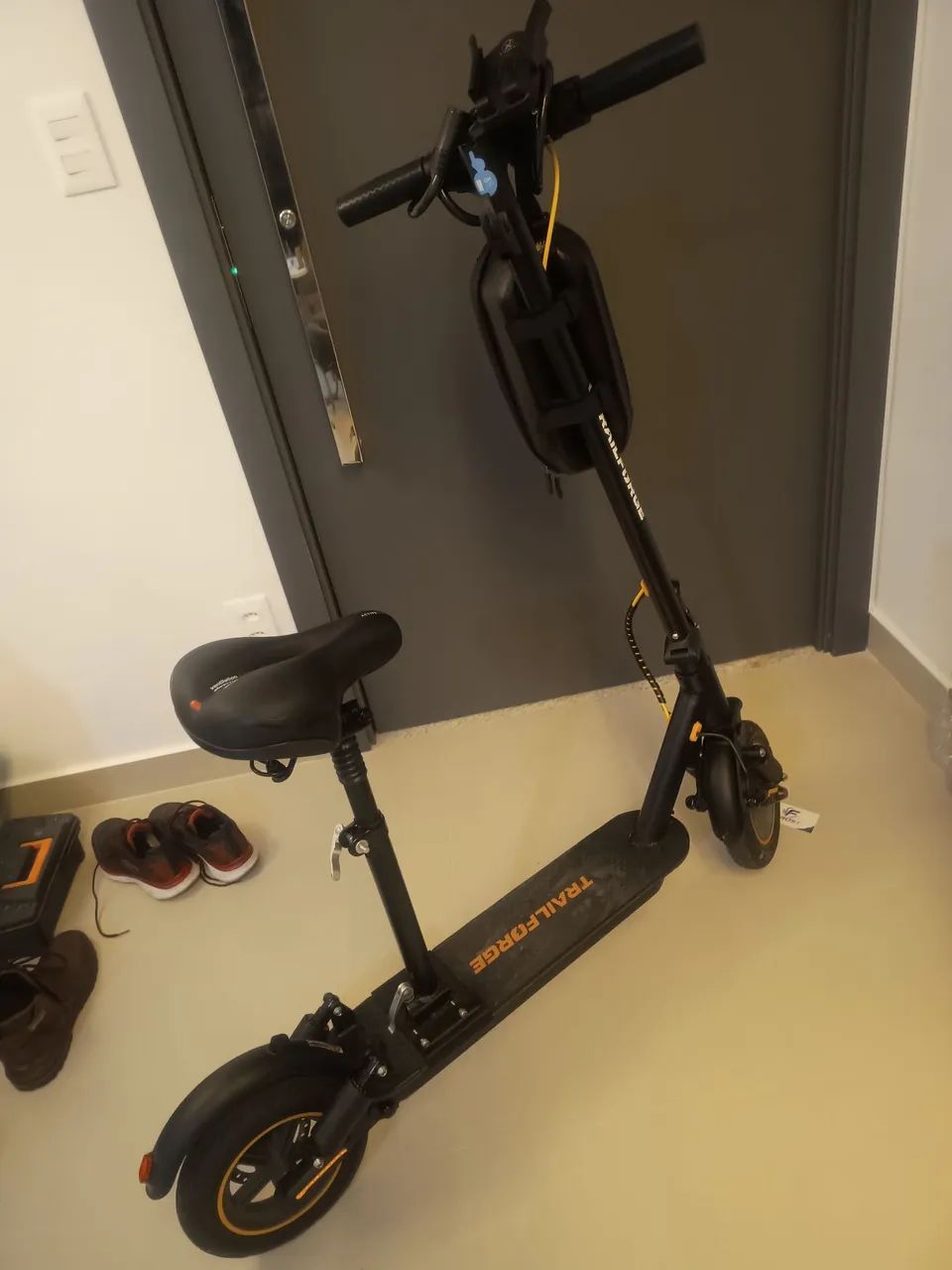Patinete Elétrico Trail Forge  - Foto 2