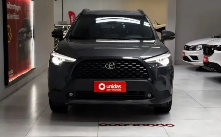 Toyota Corolla 2024
