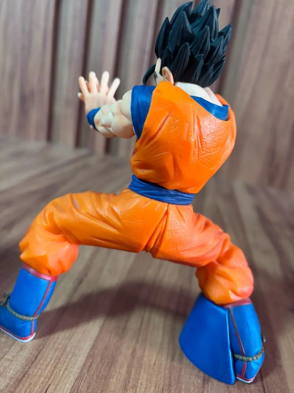 (ORIGINAL) Gohan Ultimate Maseiko - Dragon Ball - Banpresto - Foto 3