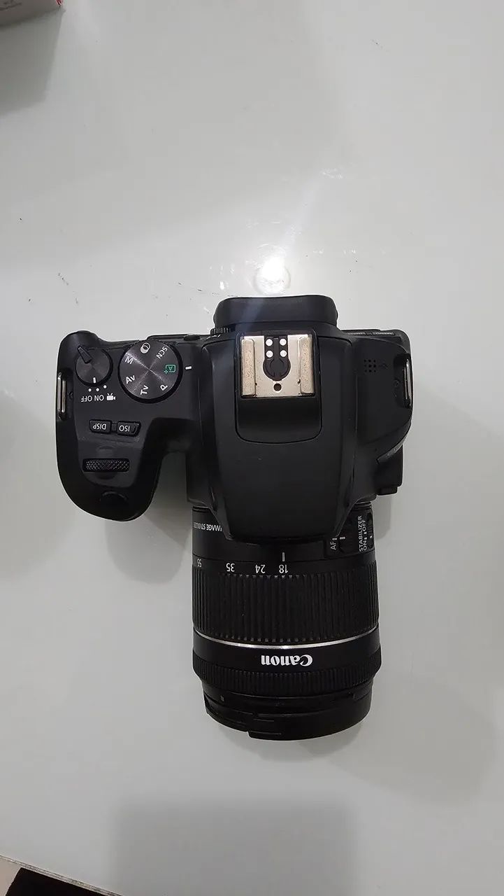 Câmera Canon Sl3 - Foto 5