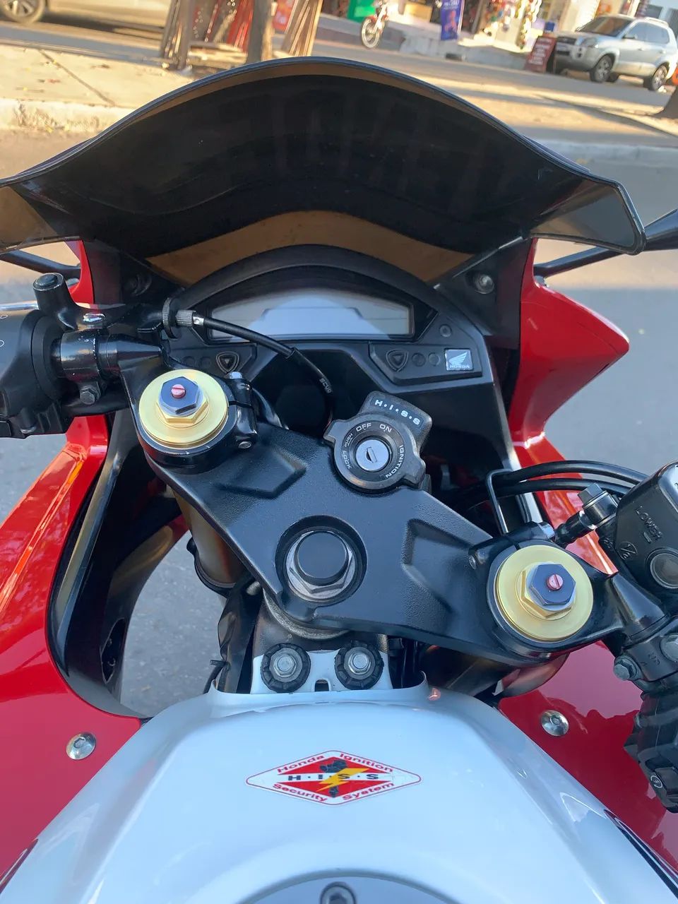 CBR 600f - Foto 2