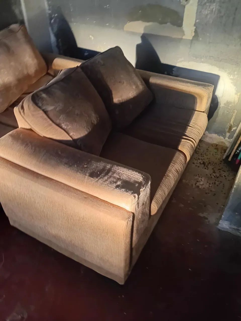 Sofá 2 e 3 lugares