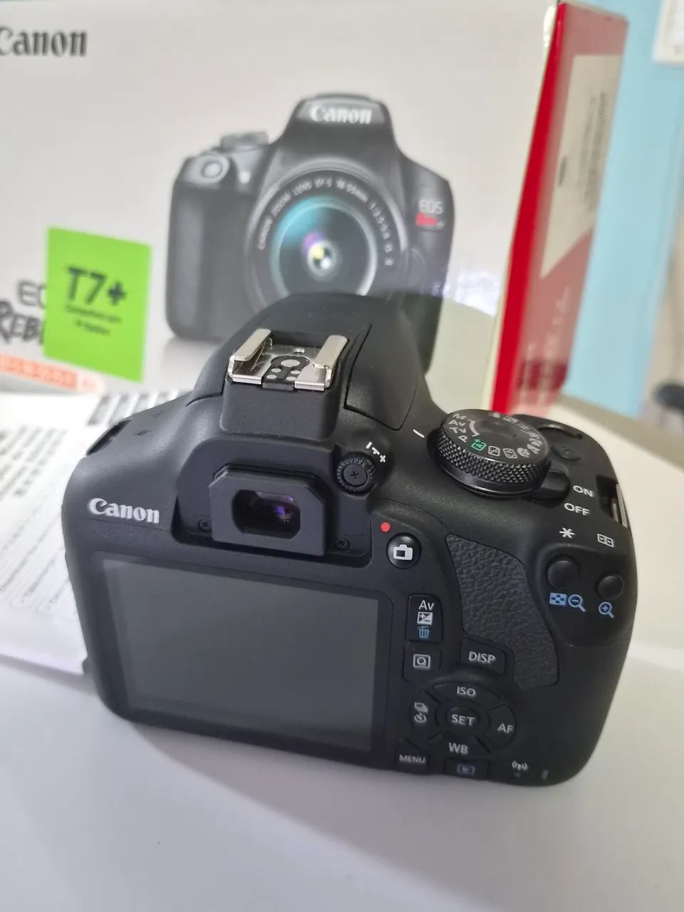 Canon t7+ - Foto 2