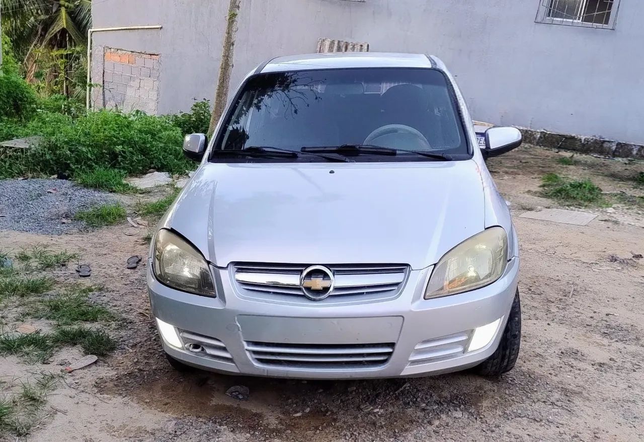 Chevrolet Celta 2010