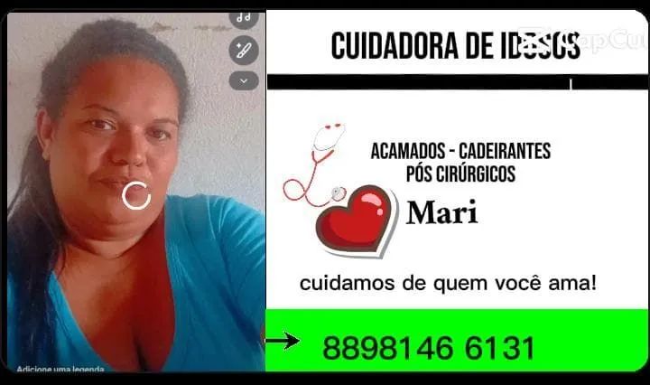 Maria Salomé Silva de Sousa 