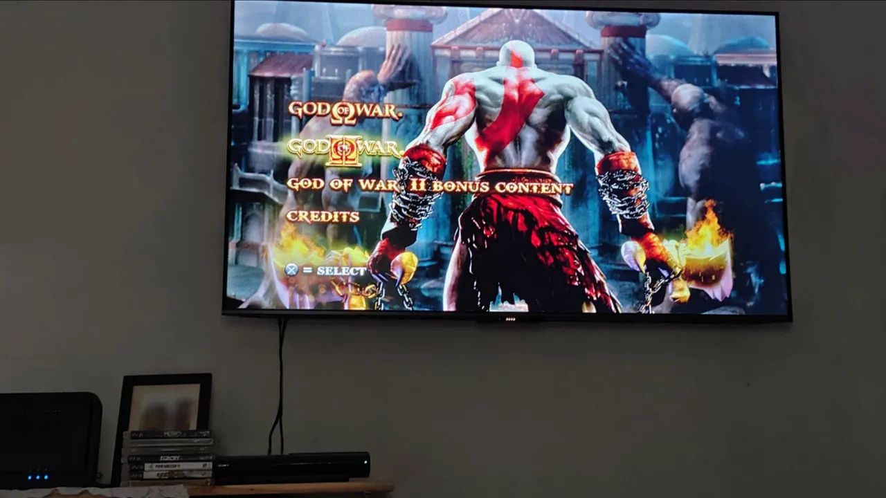 Ps3 Desbloqueado com vários jogos - Foto 2