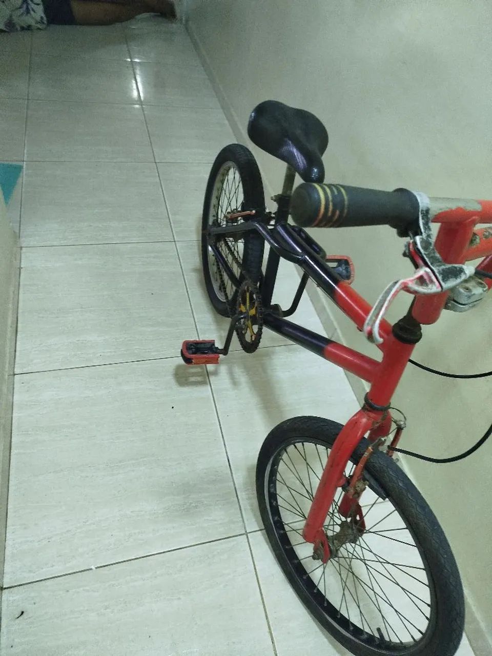 Bicicleta Monark BMX 2008