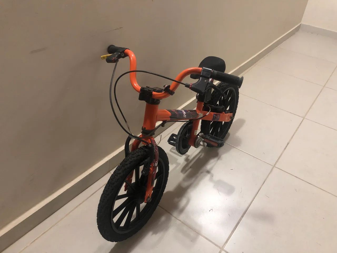 Bicicleta infantil em perfeito estado - Foto 2