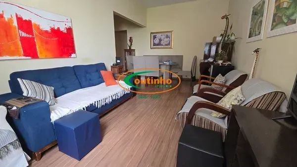 (30372) Rua Campos Sales - Tijuca - Foto 4