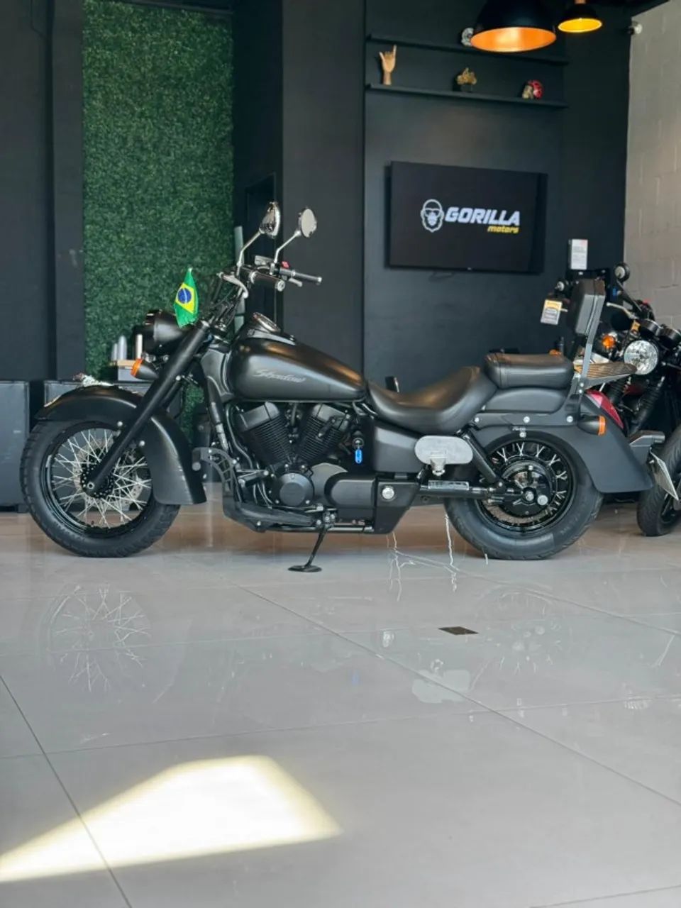 Honda AM 750 2009 - 1471784273 | OLX