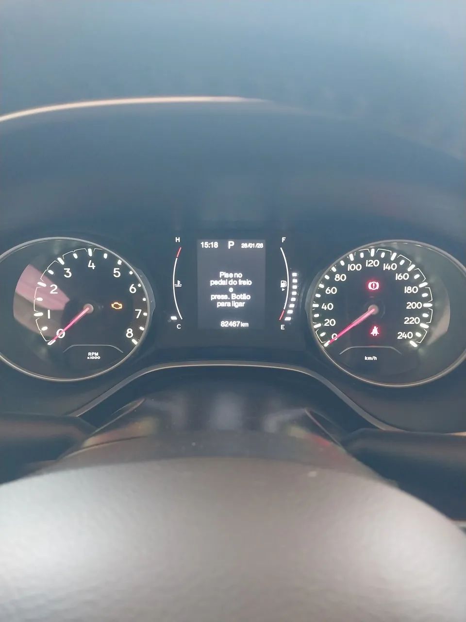 Jeep Compass Longitude 2.0 4X2 Flex 16V Aut. 2017 - Foto 5