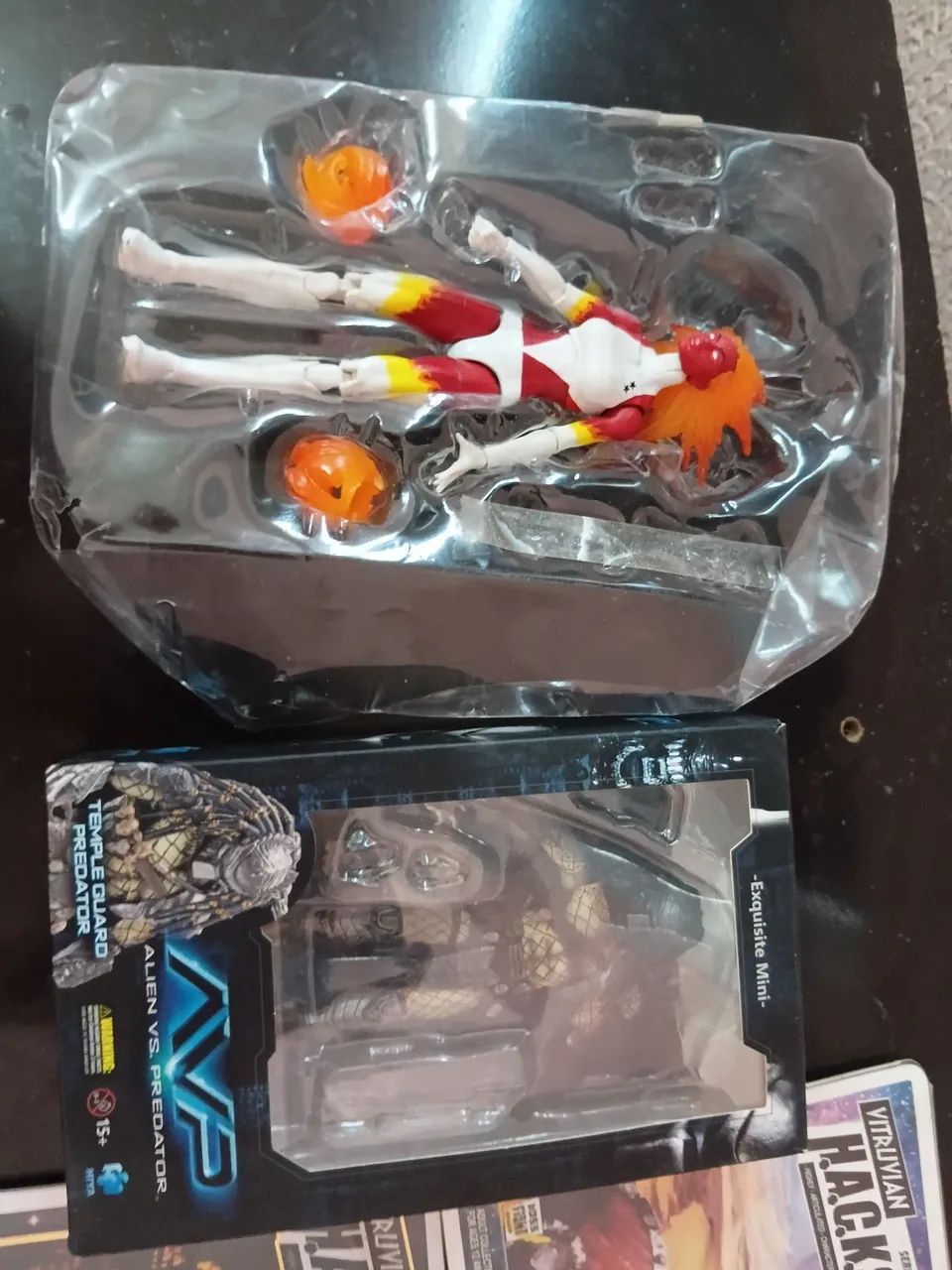 Action Figures - Foto 3