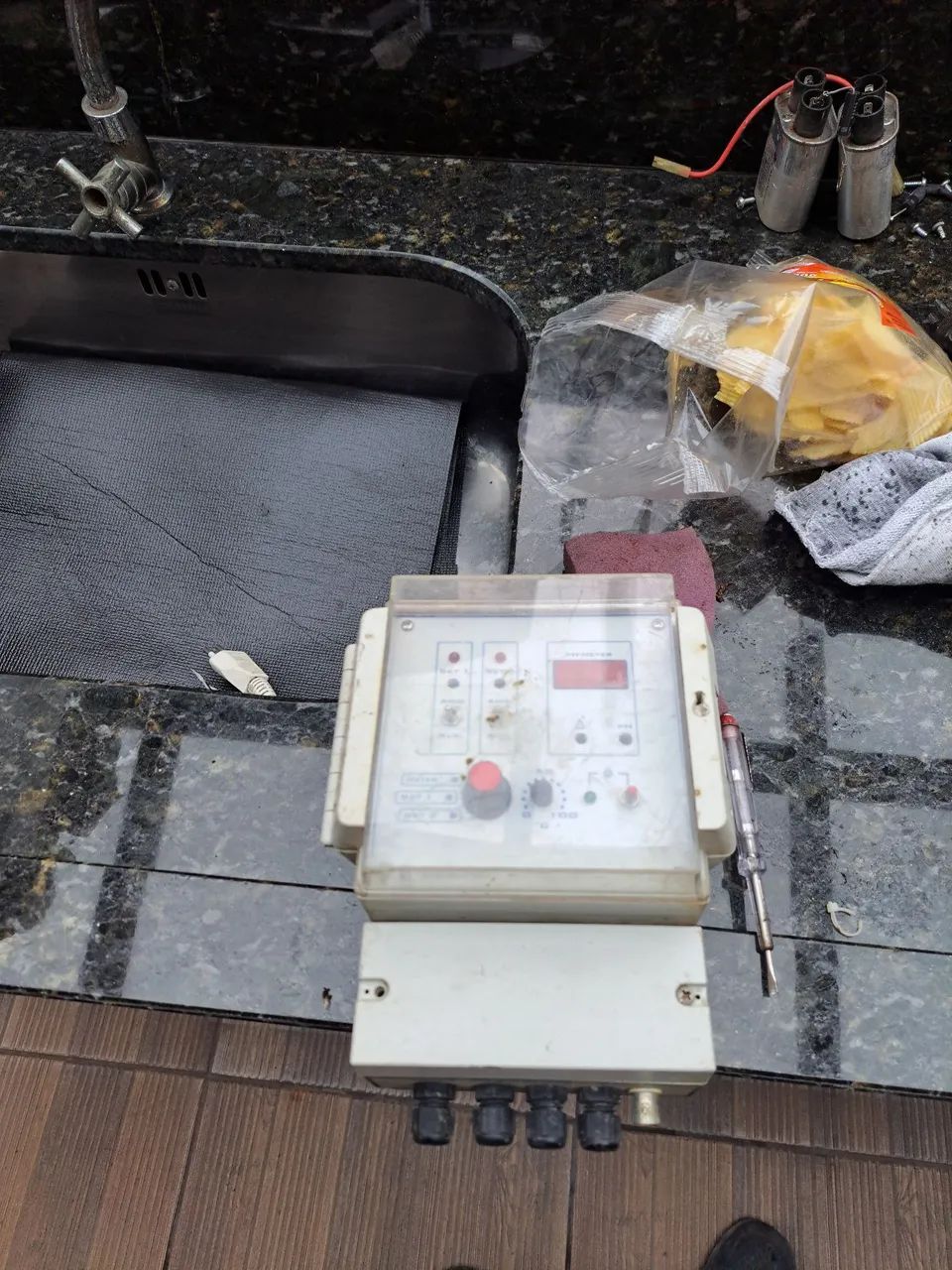 Controlador de pH automático  - Foto 3