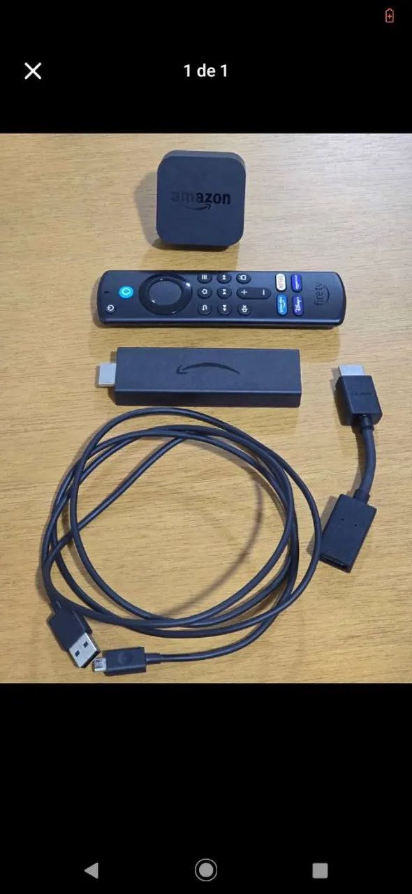 Tv stick 