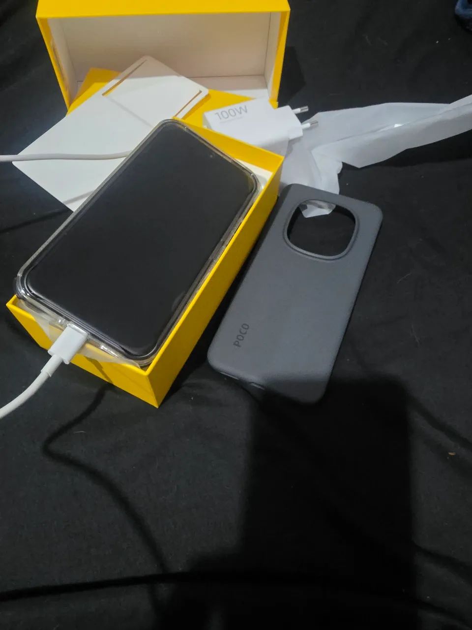 Vendo smartfone poco M8 pro 5G